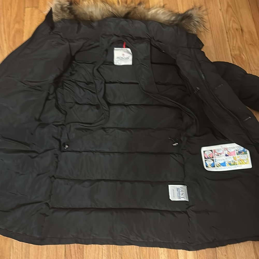 Moncler jacket
